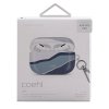 UNIQ etui Coehl Ciel AirPods Proniebieski/twilight blue